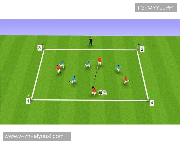 提升足球跑位技巧的训练视频分享与解析